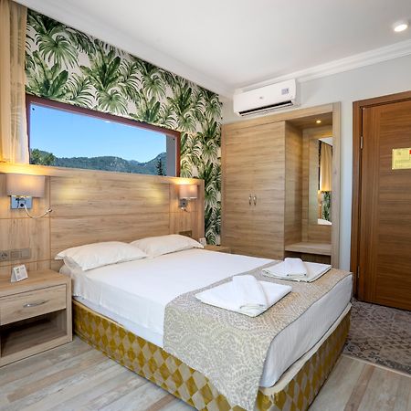 Meril Club Hotel Marmaris (Adults Only) ทูรุนช์ ภายนอก รูปภาพ