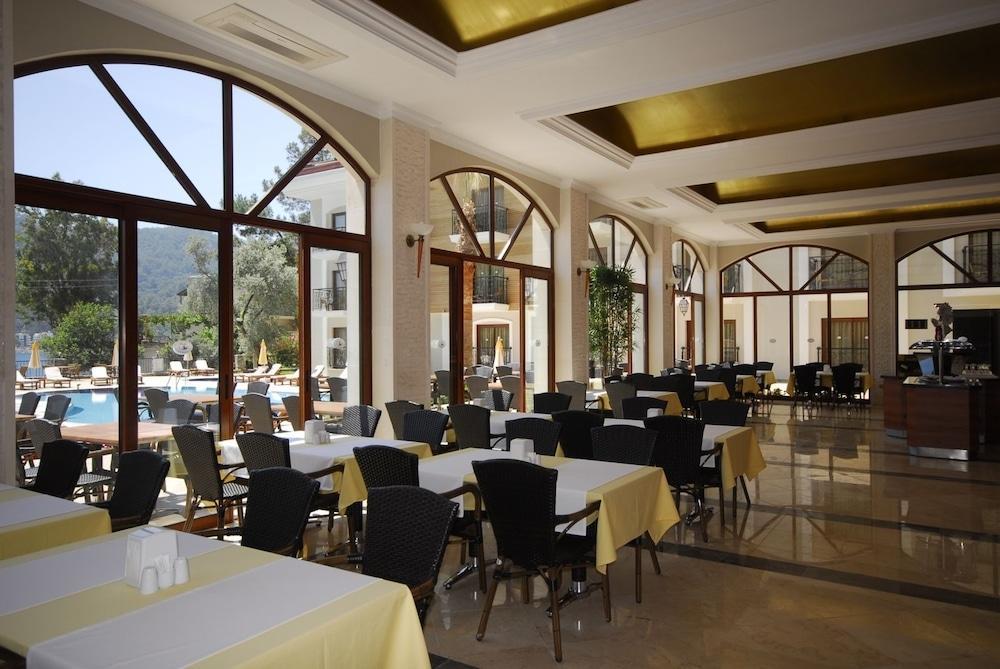 Meril Club Hotel Marmaris (Adults Only) ทูรุนช์ ภายนอก รูปภาพ