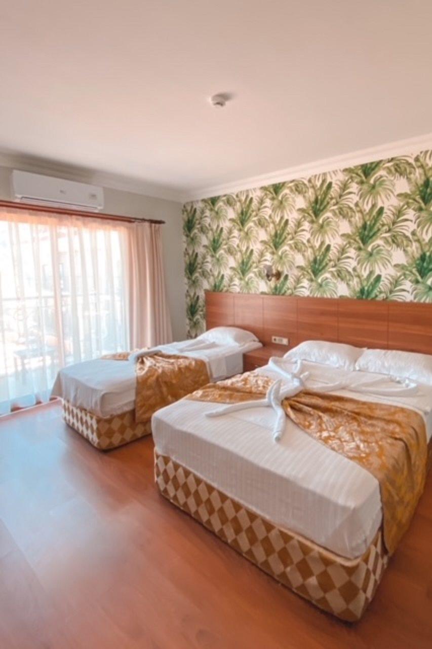 Meril Club Hotel Marmaris (Adults Only) ทูรุนช์ ภายนอก รูปภาพ