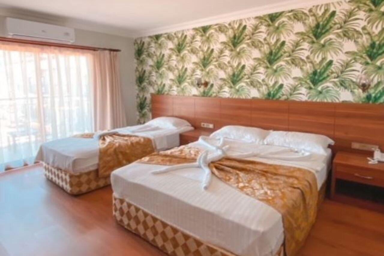 Meril Club Hotel Marmaris (Adults Only) ทูรุนช์ ภายนอก รูปภาพ