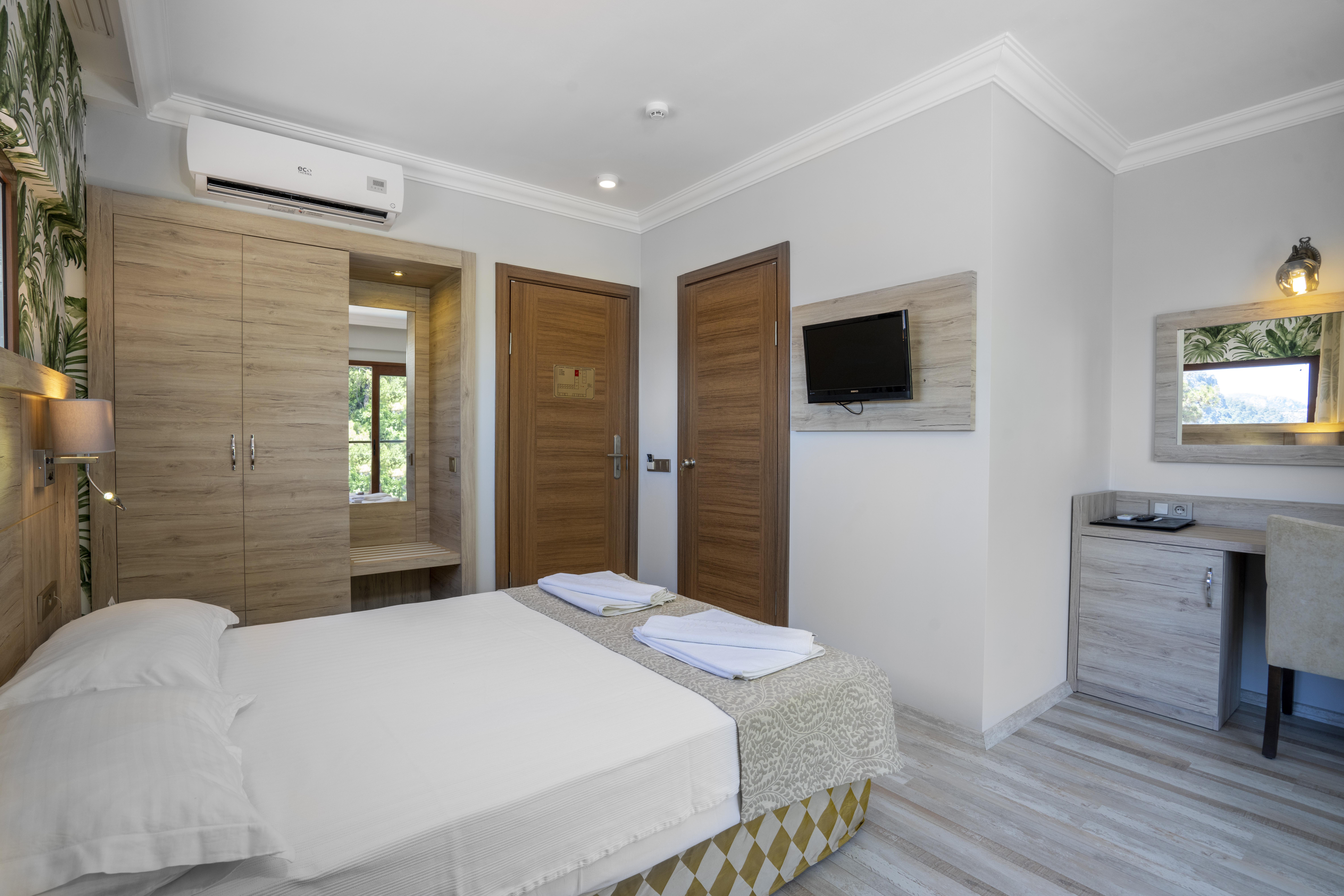 Meril Club Hotel Marmaris (Adults Only) ทูรุนช์ ภายนอก รูปภาพ