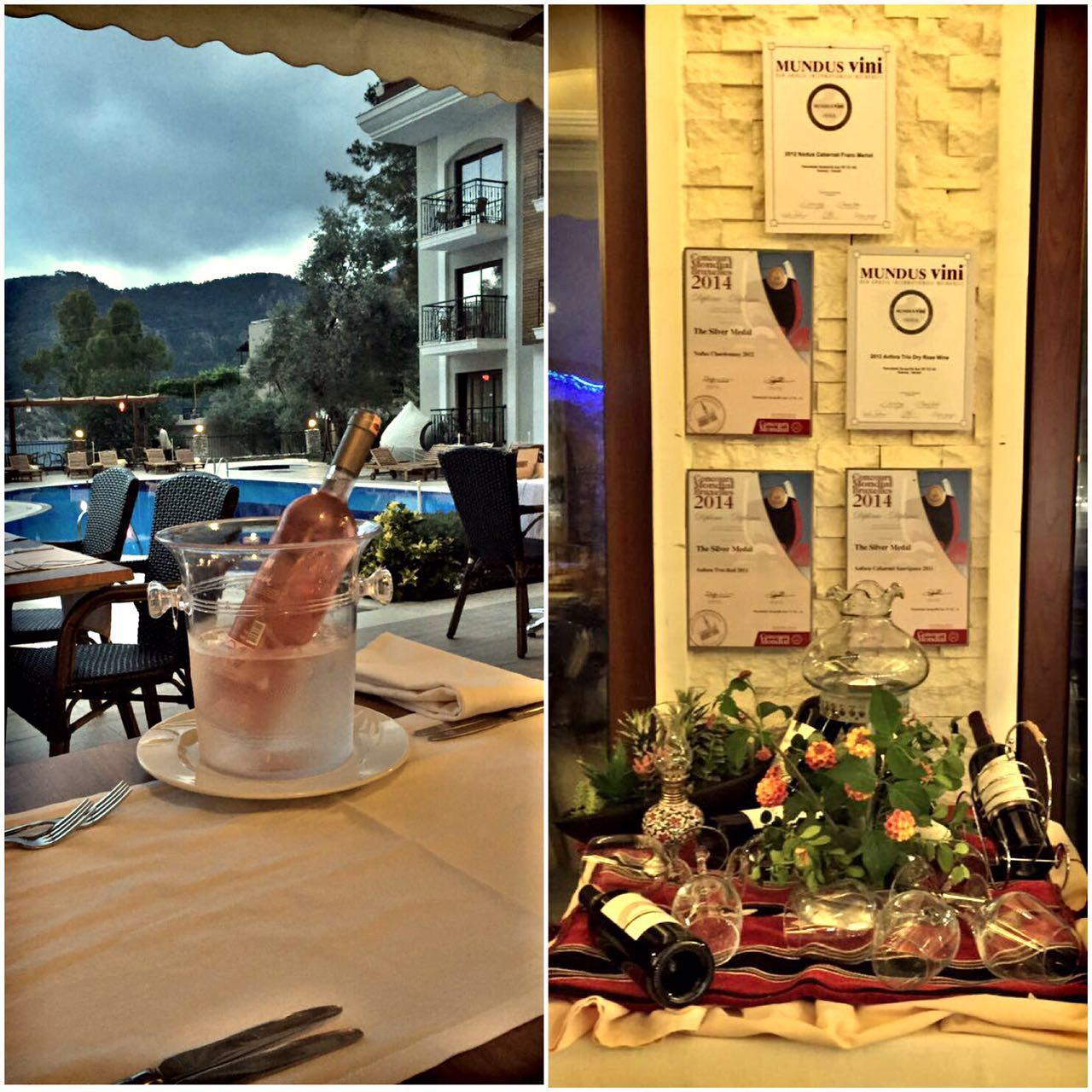 Meril Club Hotel Marmaris (Adults Only) ทูรุนช์ ภายนอก รูปภาพ