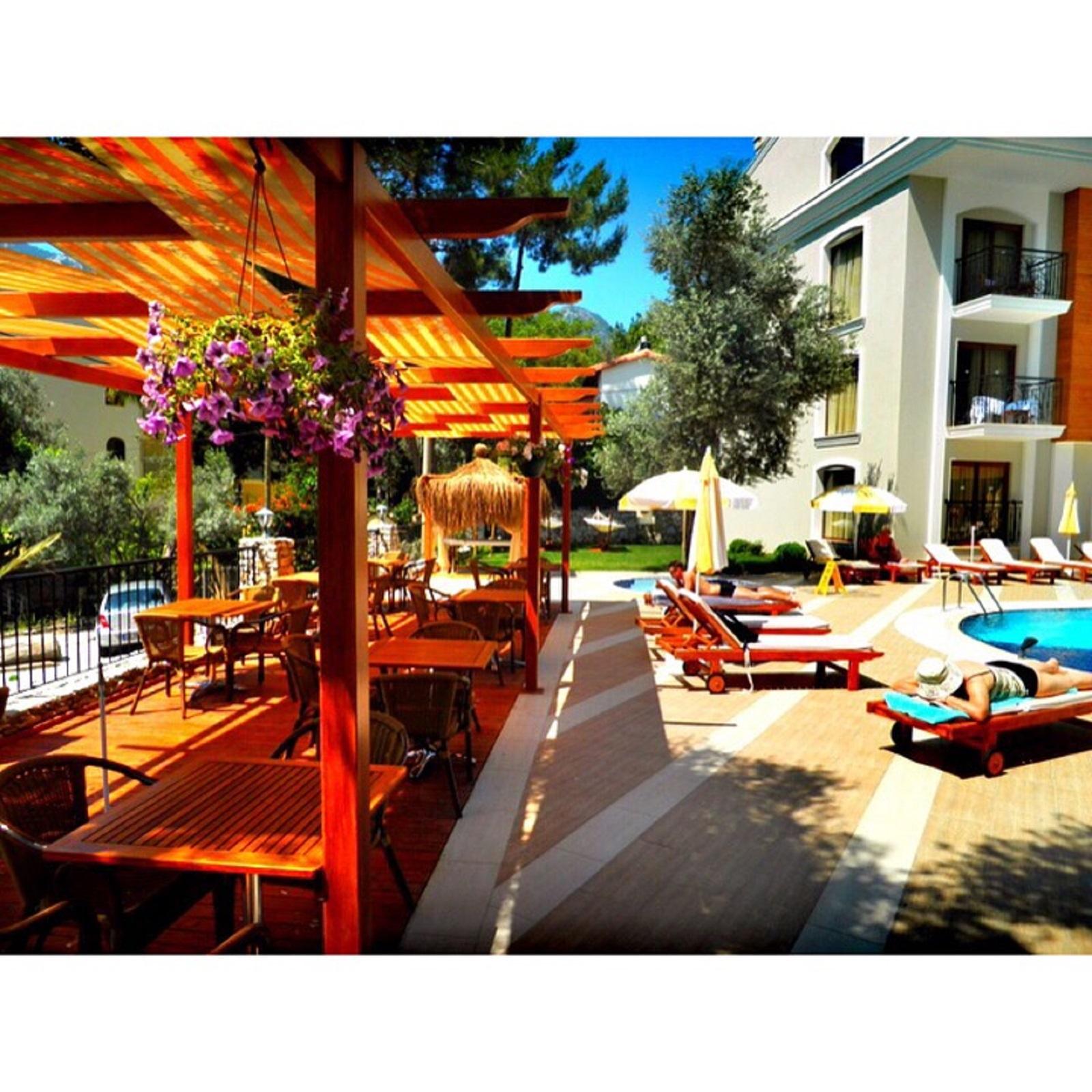 Meril Club Hotel Marmaris (Adults Only) ทูรุนช์ ภายนอก รูปภาพ
