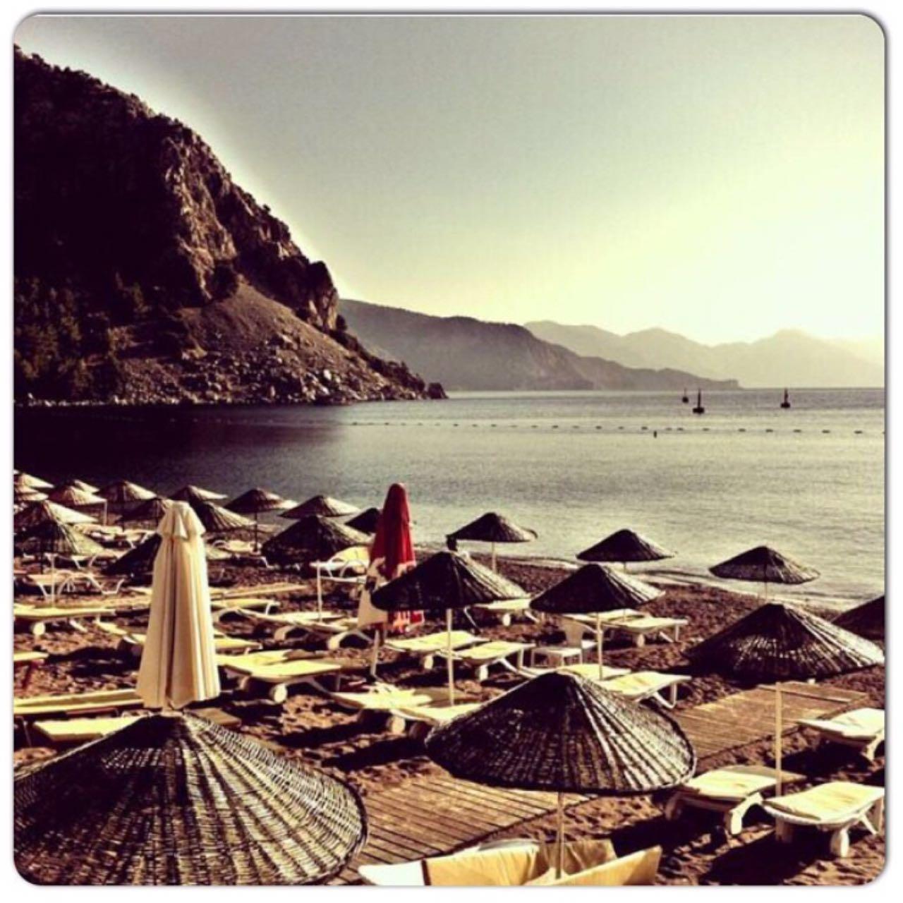 Meril Club Hotel Marmaris (Adults Only) ทูรุนช์ ภายนอก รูปภาพ