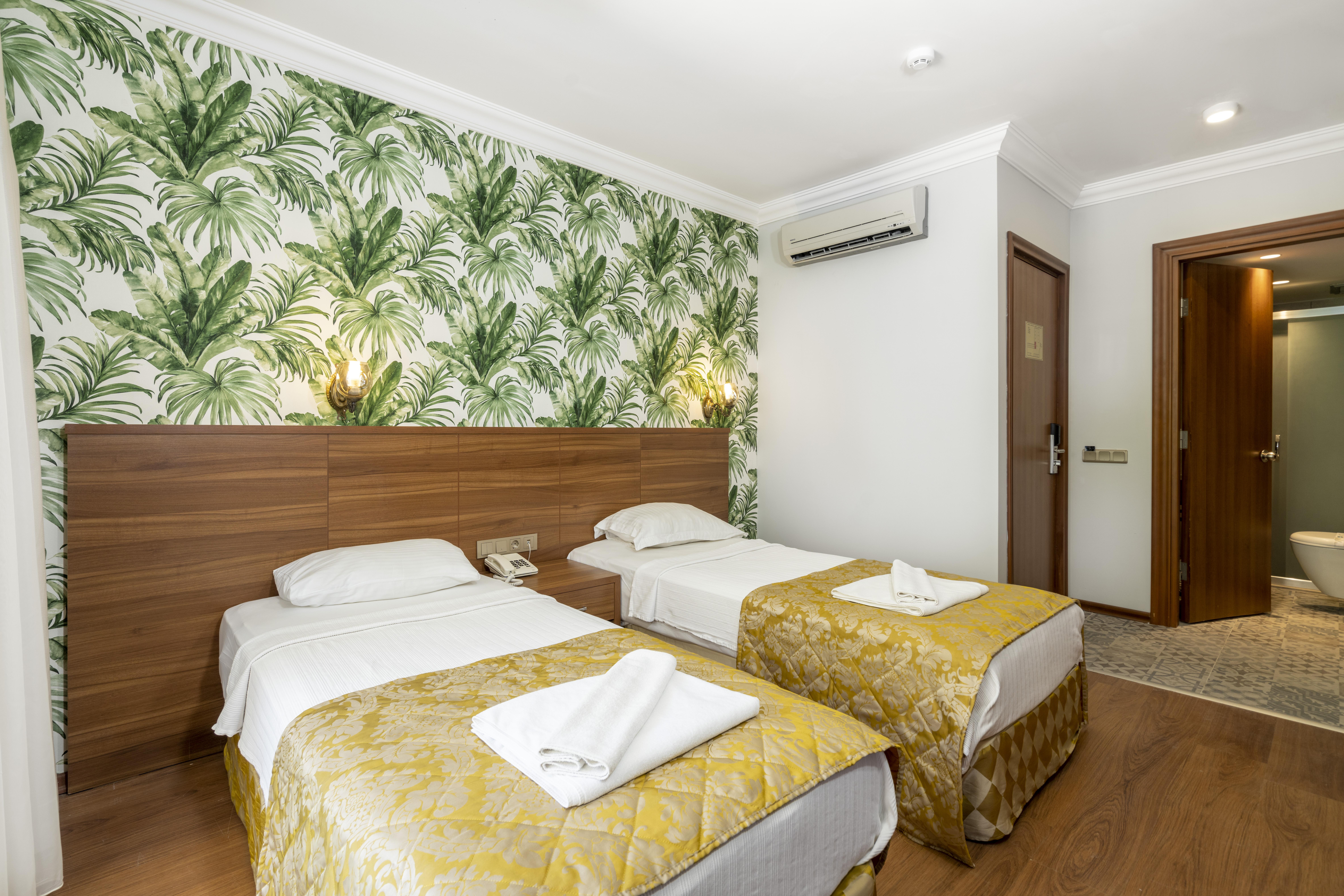 Meril Club Hotel Marmaris (Adults Only) ทูรุนช์ ภายนอก รูปภาพ