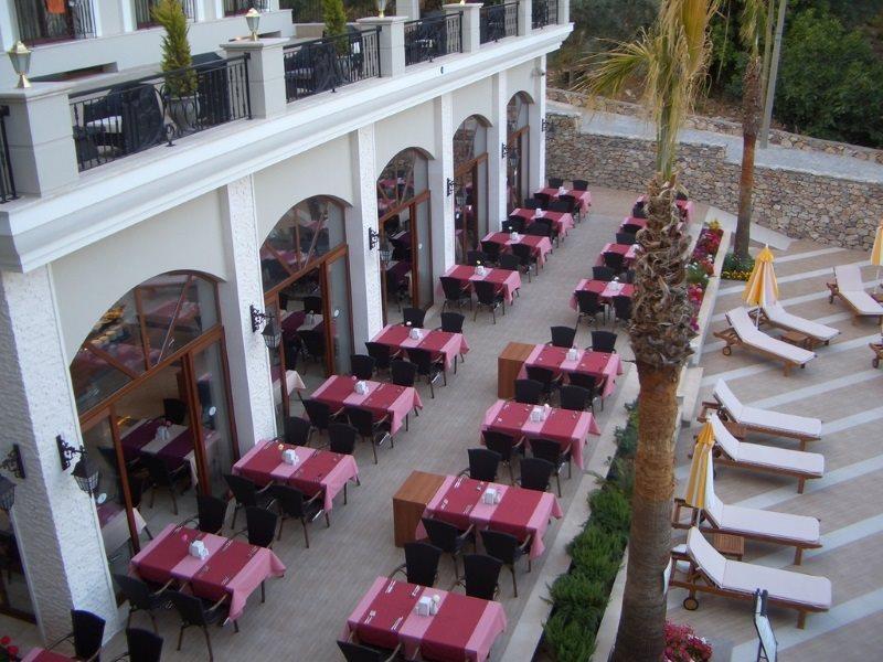 Meril Club Hotel Marmaris (Adults Only) ทูรุนช์ ภายนอก รูปภาพ