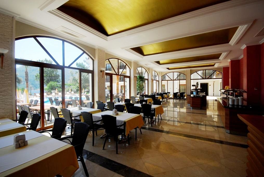 Meril Club Hotel Marmaris (Adults Only) ทูรุนช์ ภายนอก รูปภาพ